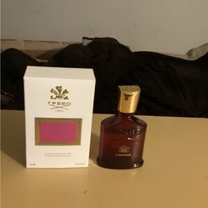 Creed Carmina Fragrance with Gold Cap